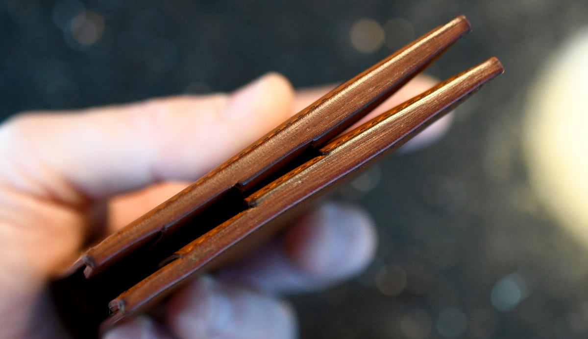 Wave Wallet - Baranil