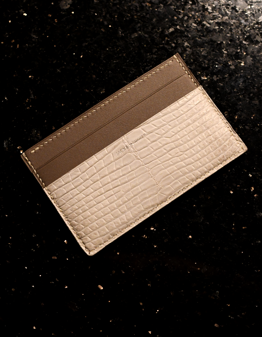 Classic Card Holder 