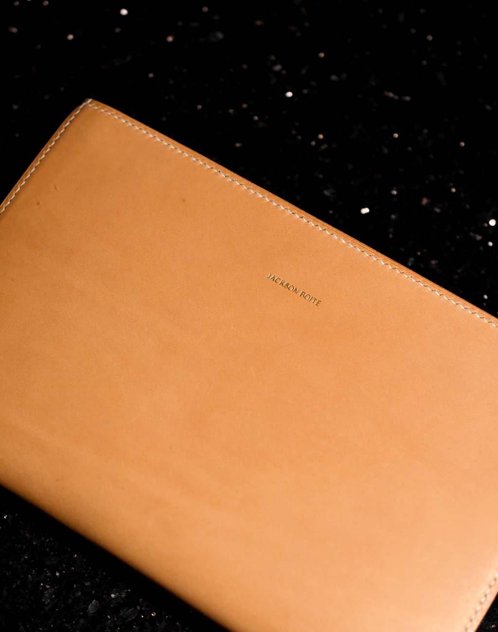 Small Pouch - Minerva Bone