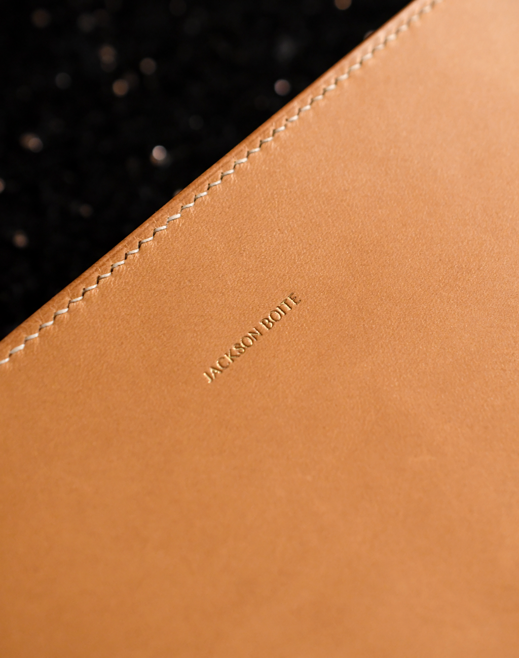 Small Pouch - Minerva Bone