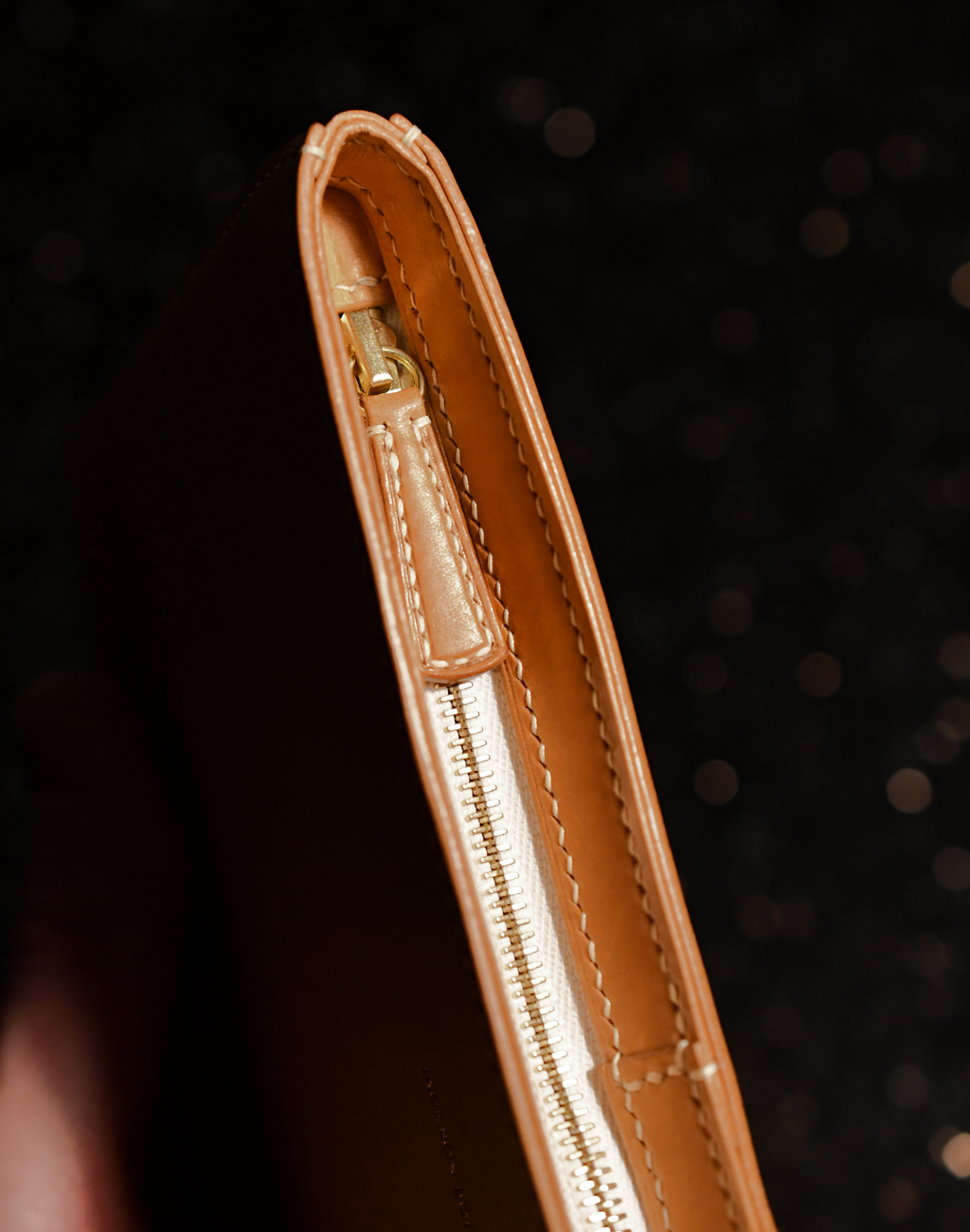 Small Pouch - Minerva Bone