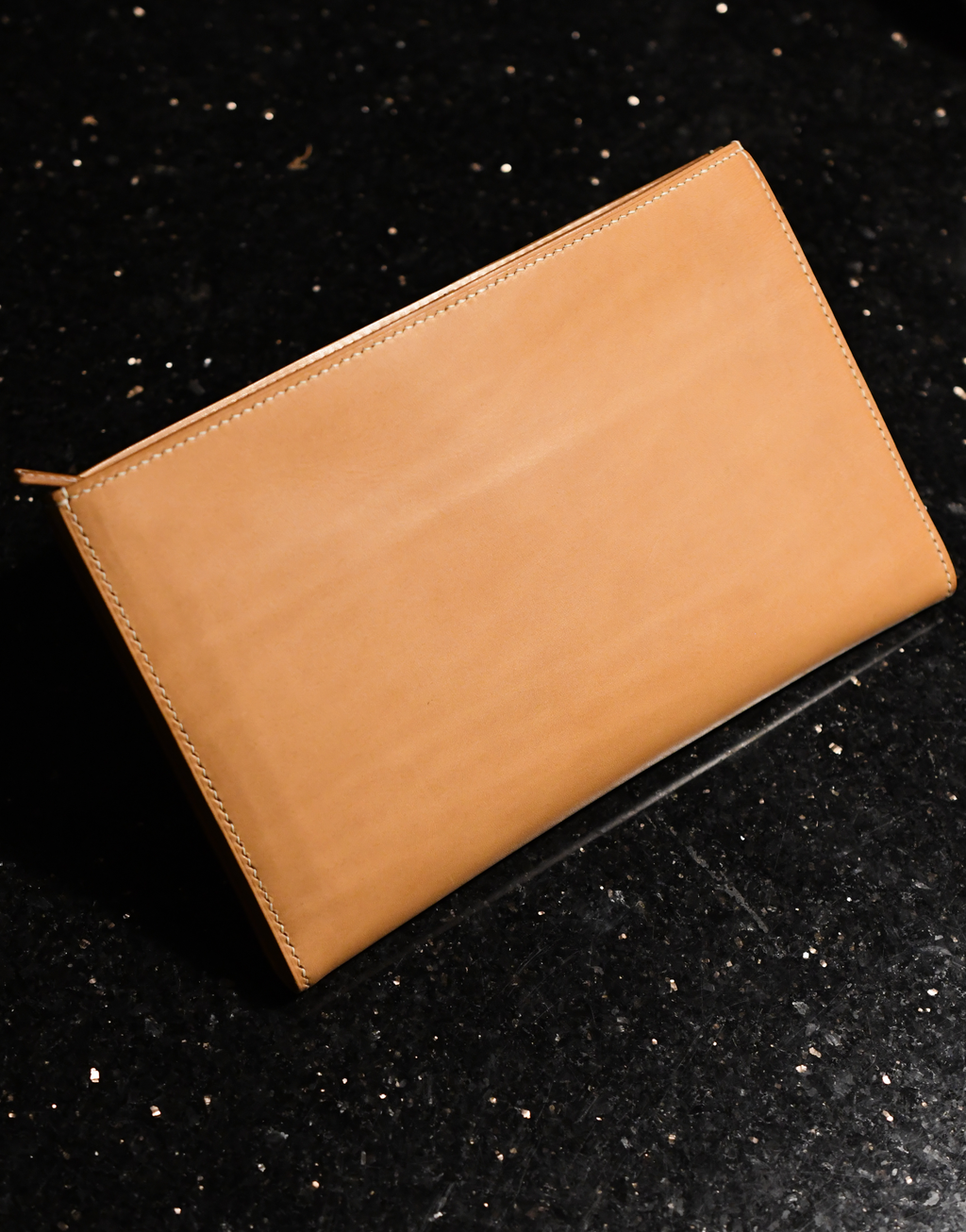 Small Pouch - Minerva Bone